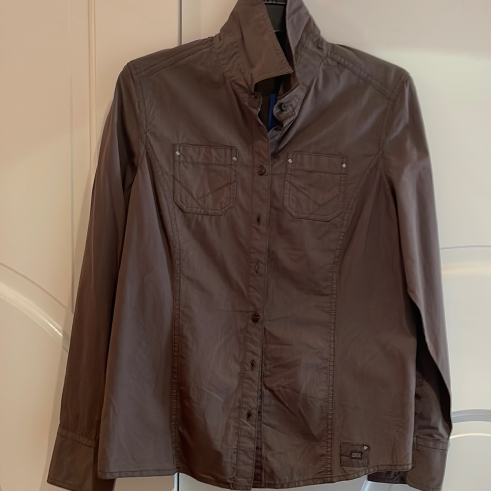 Brand new Cecil button down shirt